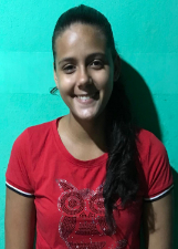 Foto de VITORYA LOPES GARDELIO