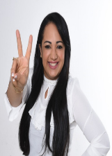 Foto de CRISTIANE ALMEIDA SANTANA DOURADO