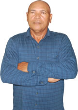 Foto de CARLOS ALBERTO DE ALMEIDA SANTOS