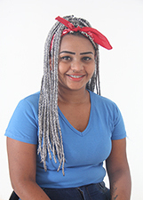 Foto de ERLIVANIA DOS ANJOS DA SILVA