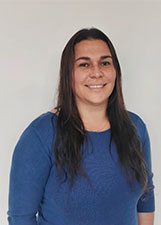Foto de BRUNA KATYUSCHIADE DE OLIVEIRA GOMES FRIGERI