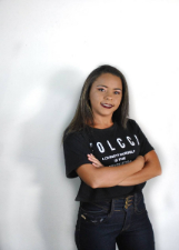 Foto de URECIA DA LUZ DE BRITO SANTOS