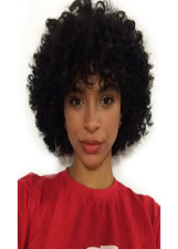 Foto de CLARA VIDA SANTOS DA SILVA MELO