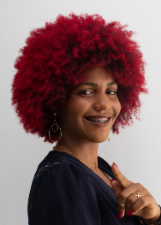 Foto de Tainá Souza dos Santos
