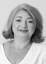 Foto de Maria Célia Almeida de Aguiar Guimarães