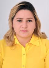 Foto de Nislânia Pereira dos Santos