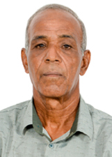 Foto de Edvaldo de Jesus Santos
