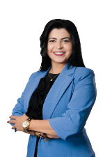 Foto de SYGRID ESTHER BORGES SILVA GARCIA
