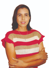 Foto de Karita Katiusce Silva Freitas