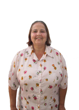 Foto de Adélia Lúcia Ferreira de Carvalho e Silva