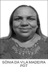 Foto de MARIA SONIA TEIXEIRA SANTOS