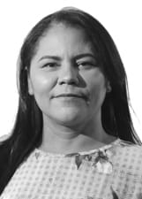 Foto de Antonia de Sá Borges dos Santos