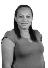 Foto de Aline da Conceição Machado Moreira