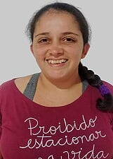 Foto de ELISANGELA MARIA DE ANDRADE