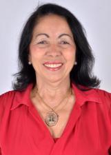 Foto de Emília Maria Meireles de Oliveira Lima