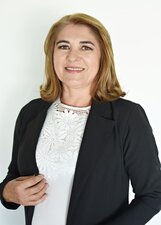 Foto de Maria Lúcia Brandão e Silva