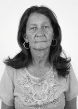 Foto de Maria Zélia Pinto dos Santos