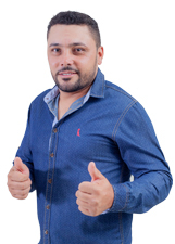 Foto de RODRIGO ANTONIO DA CRUZ REIS