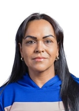 Foto de Cristiane Carolina da Silva