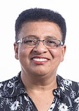 Foto de Claudete Benedita de Lima Marinho