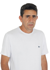 Foto de Adnaldo Benjamim Borges