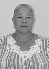 Foto de MARIA APARECIDA DA LUZ GOMES