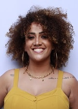 Foto de CAMILA GOMES DA SILVA