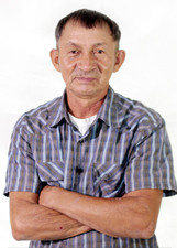 Foto de Benedito Barroso da Silva