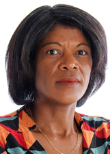 Foto de SOLANGE ROSÁRIA DE ALMEIDA