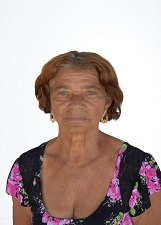 Foto de Maria Leda Ferreira de Carvalho