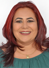 Foto de Cristiane Calixto Bastos