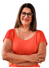 Foto de ROSICLEIA DA SILVA CAPRIOLI