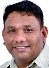 Foto de JOÃO CARLOS DA SILVA CRUZ