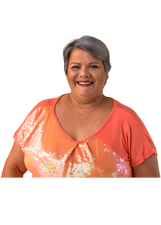 Foto de LUCIA REGINA DA COSTA BOLONHINI