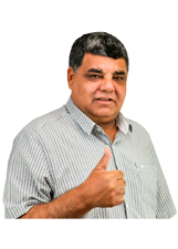 Foto de VALDOMIRO LUIZ DE CARVALHO
