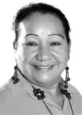Foto de LIBERTINA DA SILVA