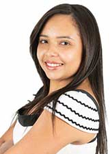Foto de NUBIANE SILVA DA ROCHA COELHO