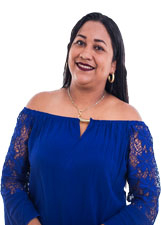 Foto de CLARISSE DE NAZARE SILVEIRA SOUSA