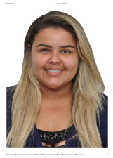 Foto de THAIZ SODRÉ DA SILVA
