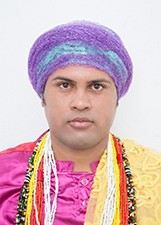 Foto de MARCIO RODRIGO DOS SANTOS SARAIVA