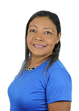 Foto de MARGARETH DA CRUZ DE VASCONCELLOS