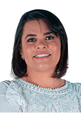 Foto de Janicleia Andrade de Vasconcelos