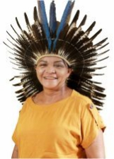 Foto de Maria das Dores dos Santos