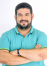 Foto de ANDRÉ GUSTAVO ARAÚJO DA SILVA SANTIAGO