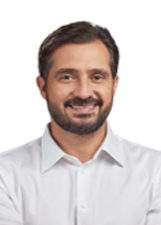 Foto de Gustavo Adolfo Neves de Albuquerque César
