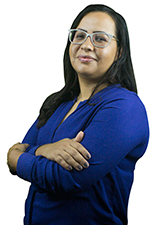 Foto de MARIA HELENA SANTANA DA SILVA