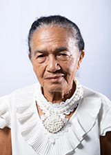 Foto de Inez Cesaria Lopes