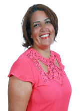 Foto de Marcia Sebastiana Santana da Silva