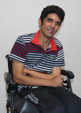 Foto de CLAUDECIR DO ESPIRITO SANTO