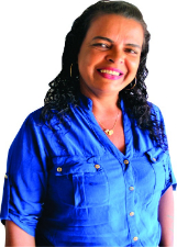 Foto de Márcia Regina Lopes da Mata